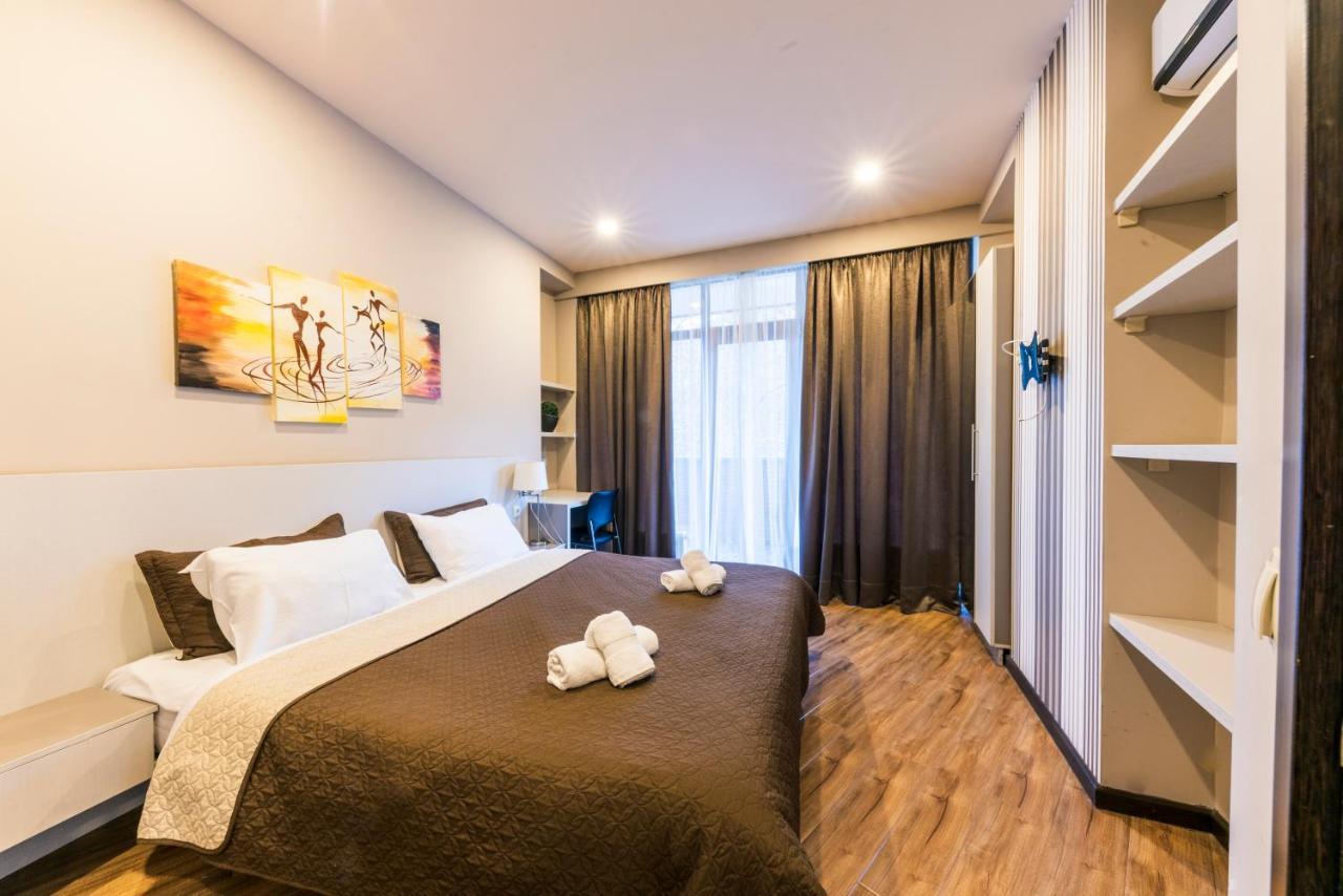 Sani Apart Hotel Tbilisi Exterior foto