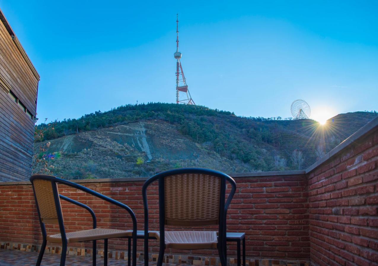 Sani Apart Hotel Tbilisi Exterior foto