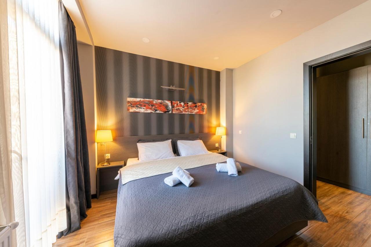 Sani Apart Hotel Tbilisi Exterior foto