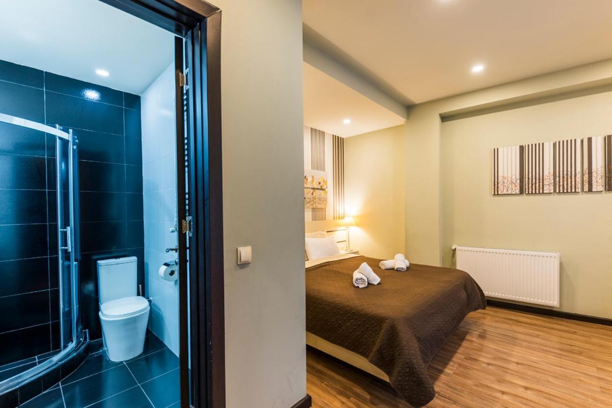 Sani Apart Hotel Tbilisi Exterior foto
