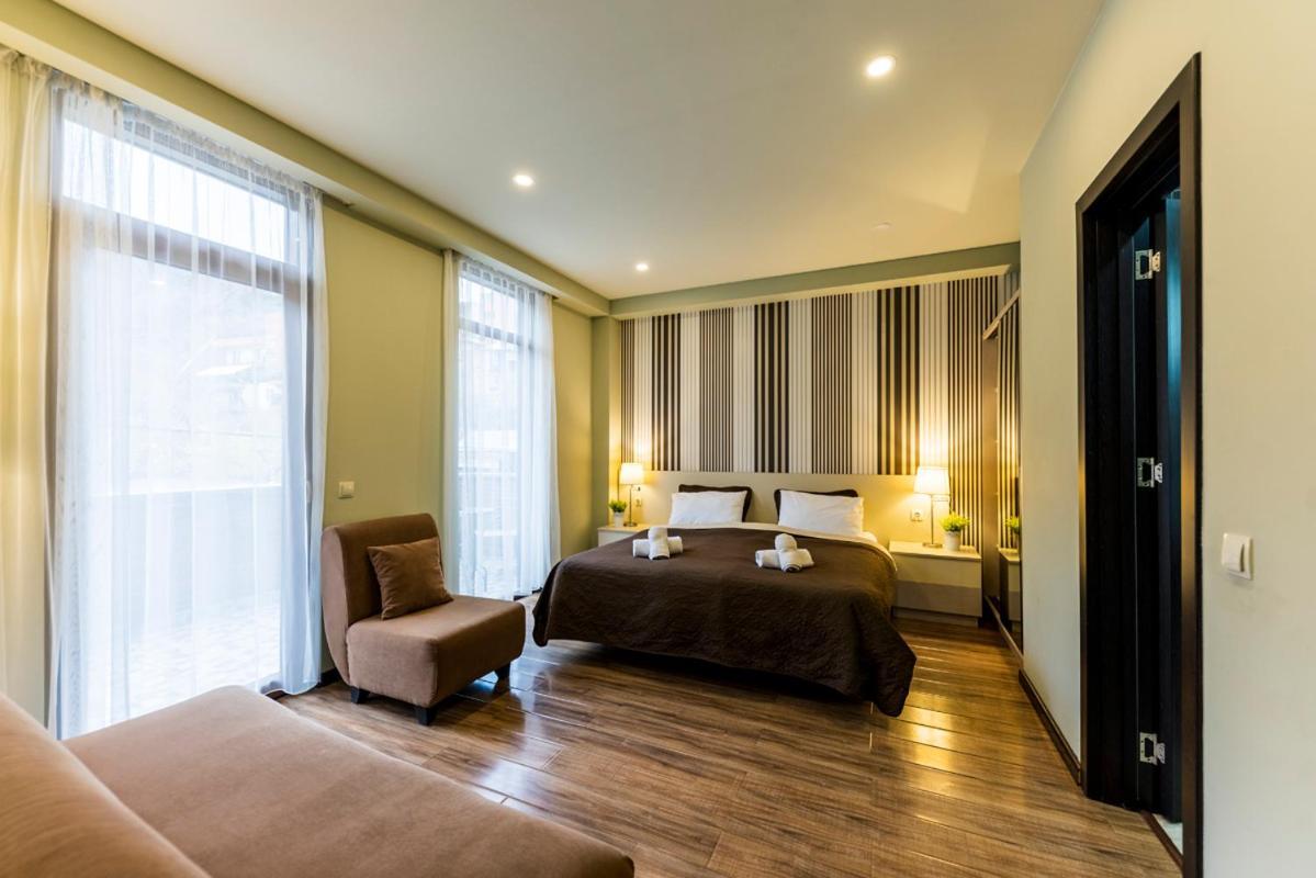 Sani Apart Hotel Tbilisi Exterior foto