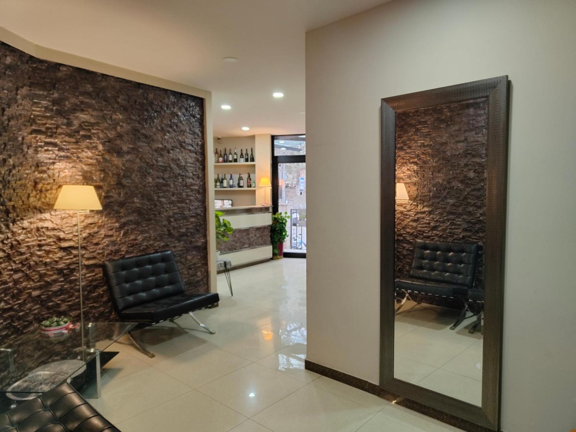 Sani Apart Hotel Tbilisi Exterior foto