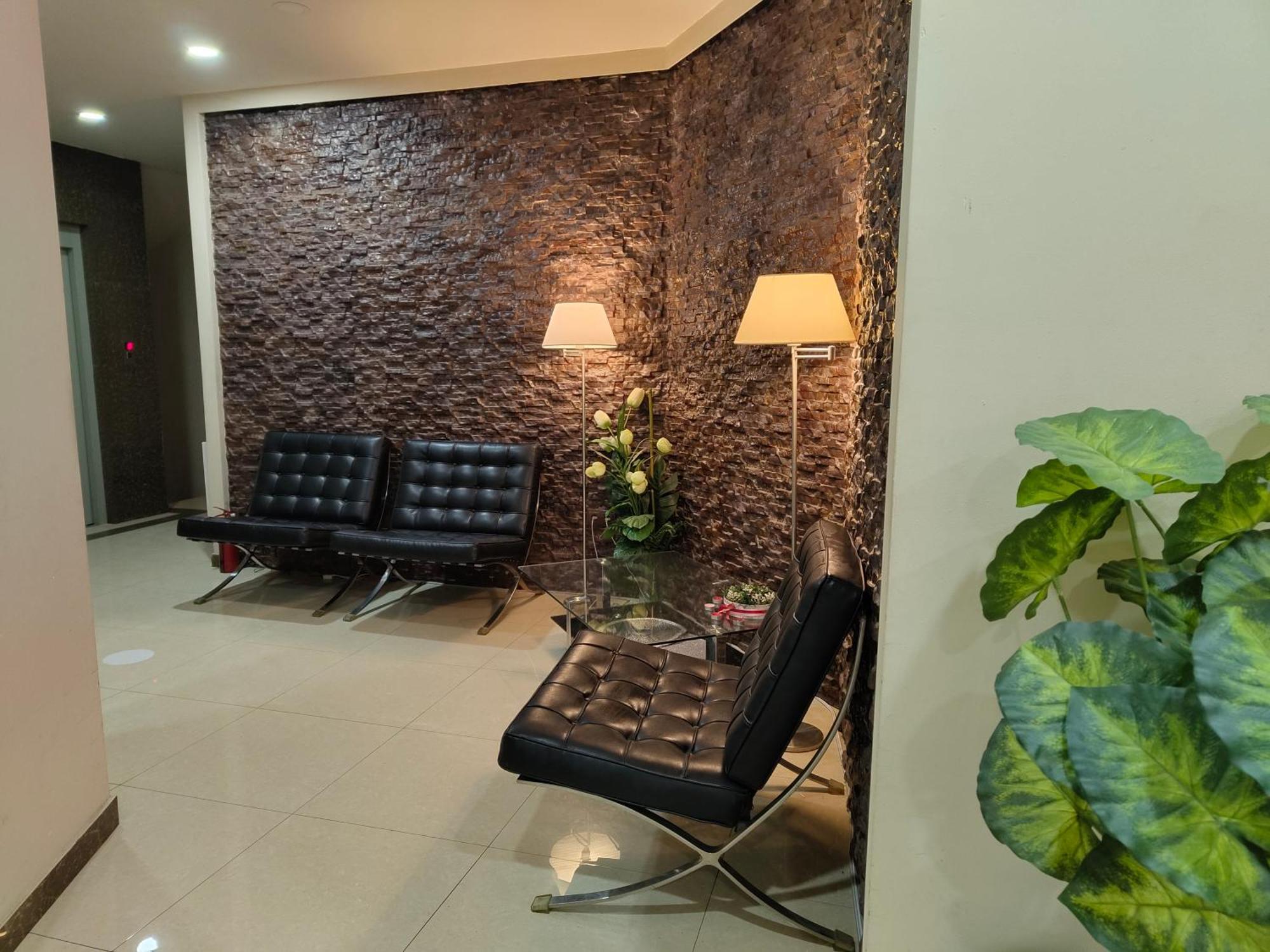 Sani Apart Hotel Tbilisi Exterior foto