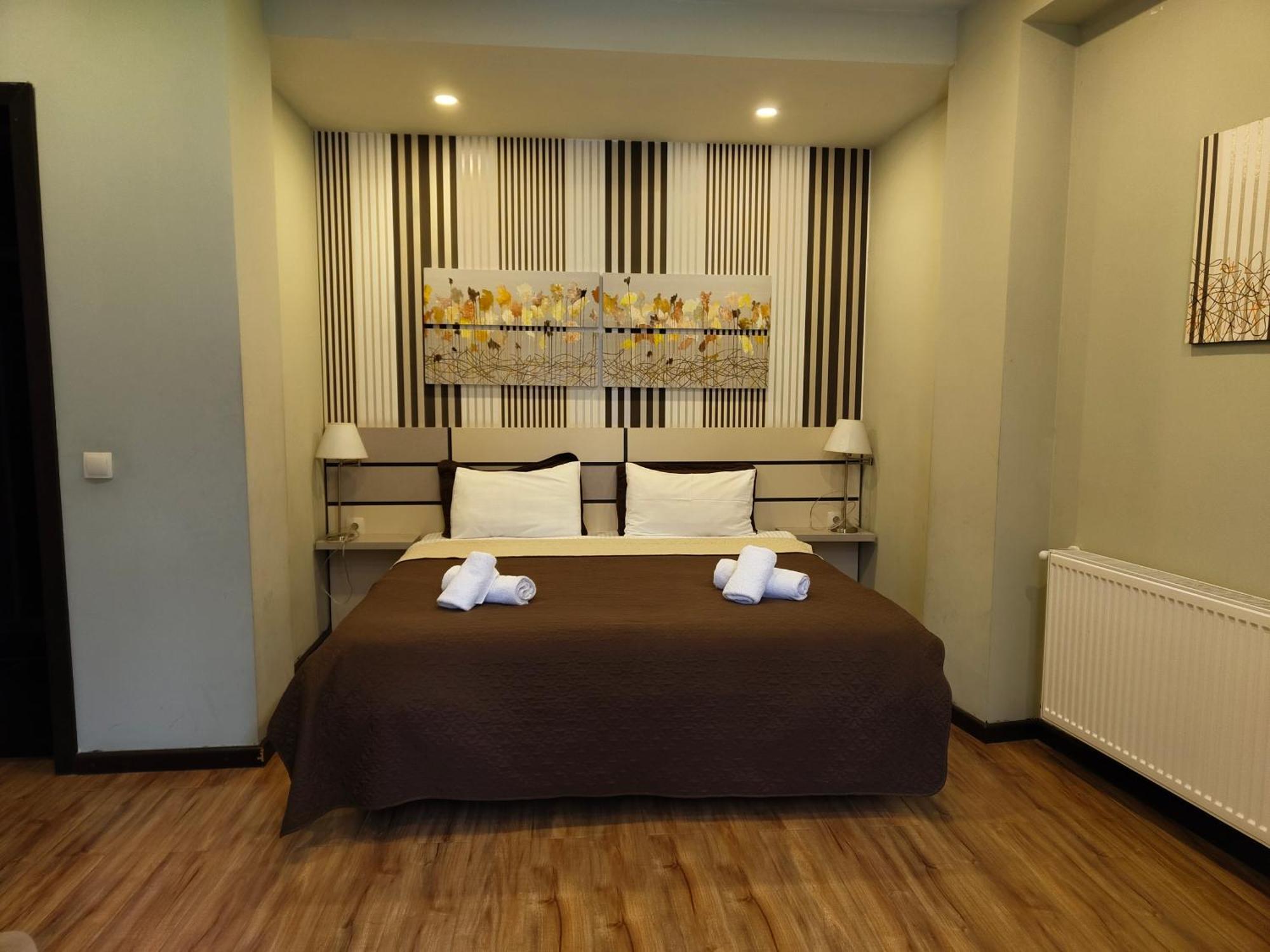 Sani Apart Hotel Tbilisi Exterior foto